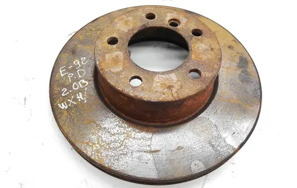 BMW 3 E92 E93 Front brake disc 6855000