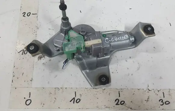 Citroen C-Crosser Rear window wiper motor