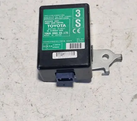 Toyota Prius (XW30) Sensor 8974047031 61B663000