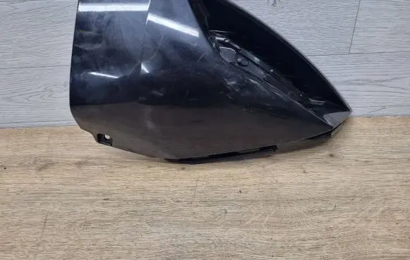 Seat Ateca Front bumper corner part panel trim 575807517