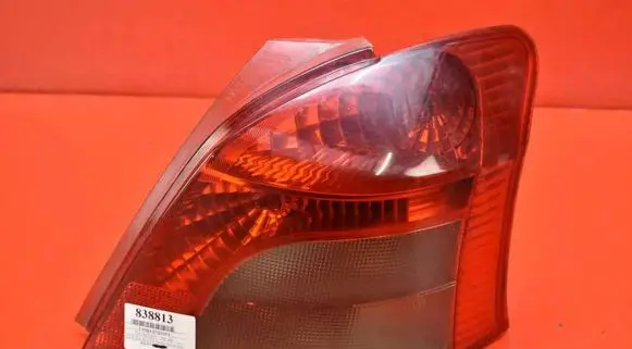 Toyota Yaris Rear/tail lights