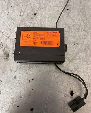 Ford Focus Other control units/modules 116RA-003288