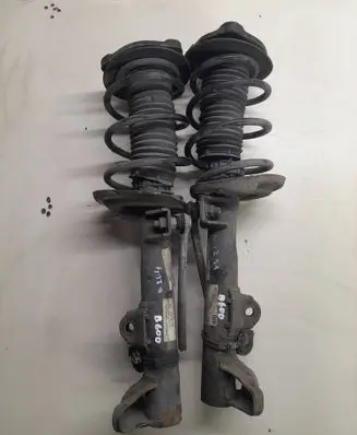 Mercedes-Benz C W204 Front shock absorber/damper A2043201066
