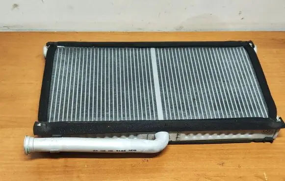 Audi A6 Allroad C6 Heater blower radiator