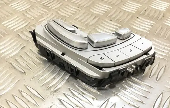 Mercedes-Benz E W238 Seat control switch A2139059803