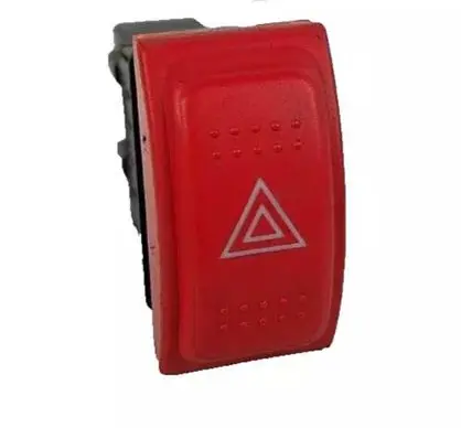 Honda CR-V Hazard light switch M19620