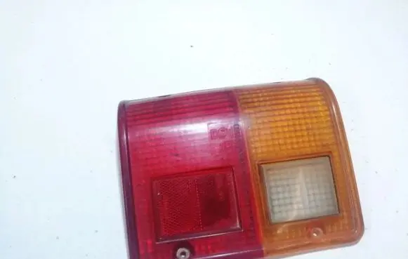 Mitsubishi Pajero Rear/tail lights 0436772r 043-6772r