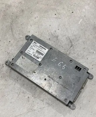 BMW 7 E65 E66 Phone control unit/module 6921679 11585217 S30880S8050
