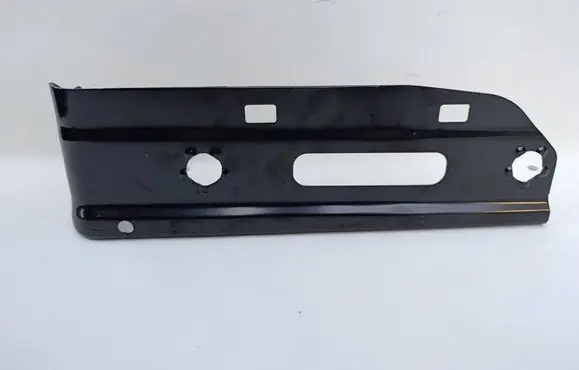 BMW X5 G05 Radiator support slam panel bracket 7443621