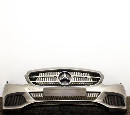 Mercedes-Benz C W205 Front bumper A0008880060 A2058800783