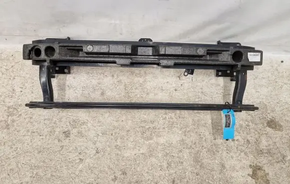 Volkswagen Golf VII Front bumper support beam 5G080793