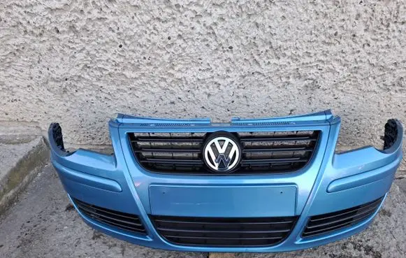 Audi A3 S3 8P Front bumper 