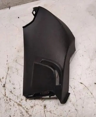 Seat belt trim