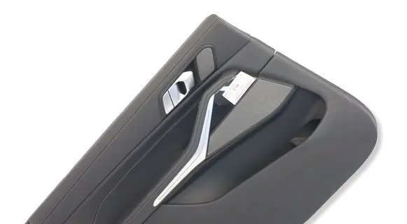 BMW X7 G07 Coupe rear side trim panel 5A61FE3MWGK 5A61FE3