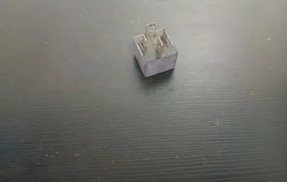 Volvo S60 Other relay 03525
