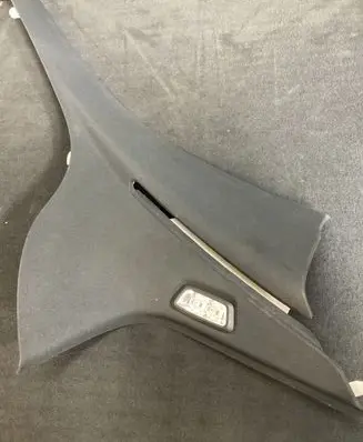 Mercedes-Benz E W213 (C) pillar trim A2136905325 A2136905725