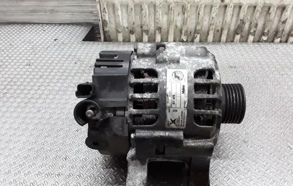 Citroen C3 Generator/alternator 437409