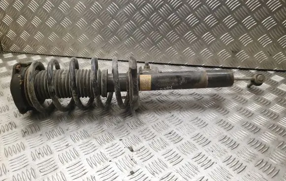 Volkswagen Caddy Front shock absorber with coil spring 334834