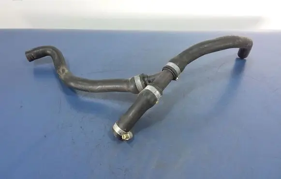 BMW X5 E53 Engine coolant pipe/hose 7537315