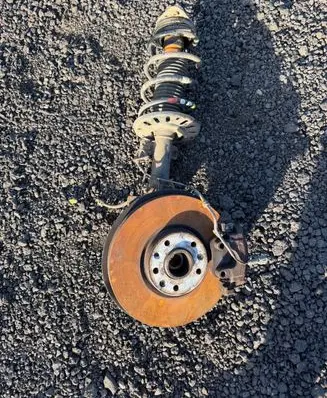 Peugeot 308 Front suspension assembly kit set