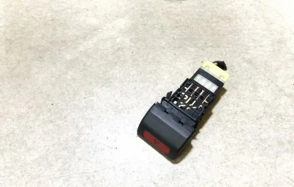 Hazard light switch