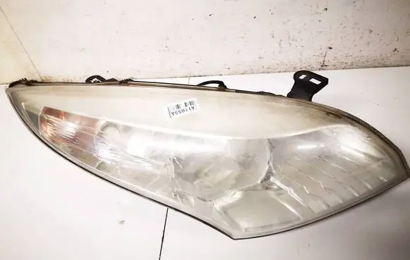 Renault Megane III Headlight/headlamp 260100018r 030124460200
