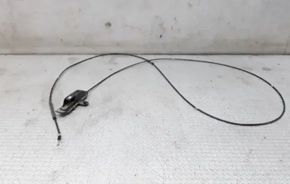 Mazda MPV Fuel cap flap release cable 