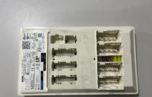 BMW X7 G07 Central body control module 5B36BD2 5B8E989