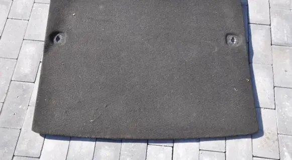 BMW 2 F44 Trunk/boot mat liner 7495258