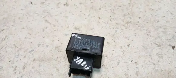 Toyota Yaris Other relay 8198050020 0665004281