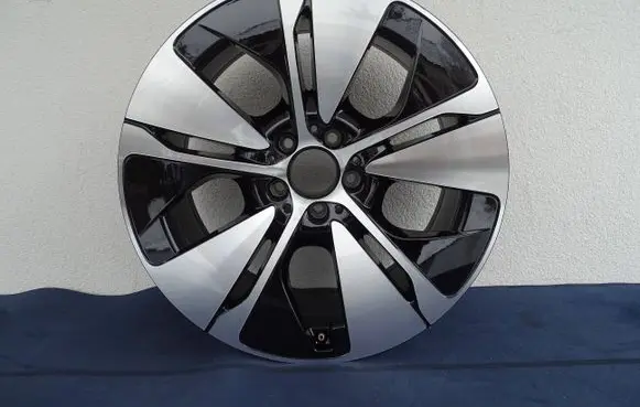 Mercedes-Benz E W214 R19 alloy rim A2144013200
