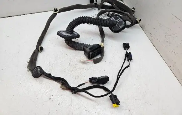 Renault Scenic III - Grand scenic III Front door wiring loom 241244678R
