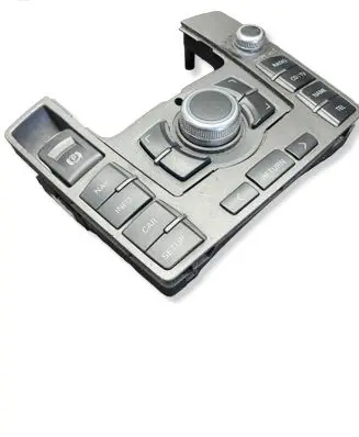 Audi A6 S6 C6 4F Head unit multimedia control 4F1919610K