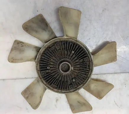 Ford Transit Viscous fan clutch 86VB8600C2A 67166