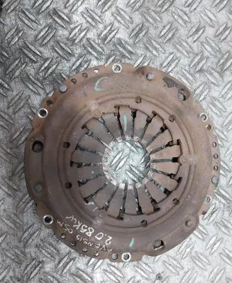 Pressure plate