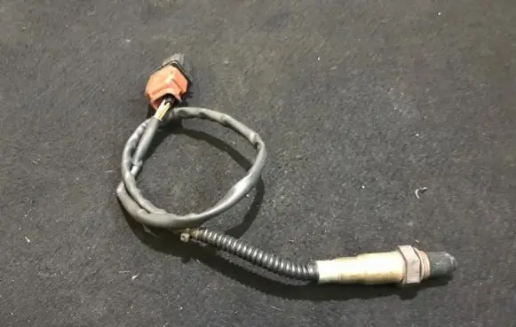 Volkswagen PASSAT B5.5 Lambda probe sensor 0258007266 0258007267