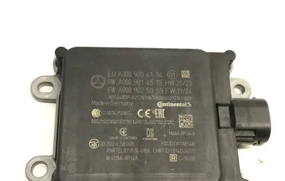 Distronic sensor radar