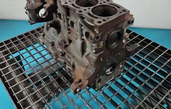 Fiat Doblo Engine block 198A4000 IMPRK1502496