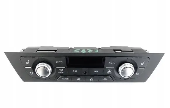 Climate control unit