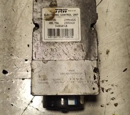 Opel Vectra C ABS Pump 15994402C 54084851B 15052410