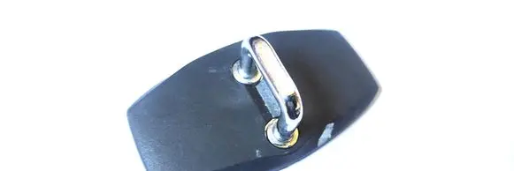 Land Rover Range Rover L322 Front door lock loop/hook striker 
