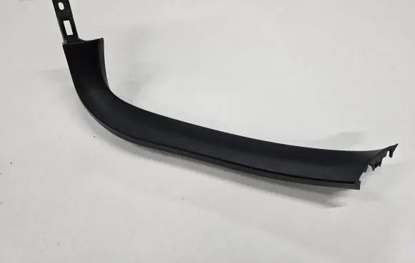 Mazda CX-7 Tailgate/trunk upper cover trim EG2168940 K3006 A046930