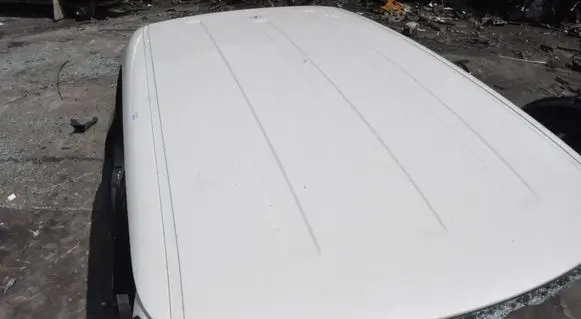Fiat 500L Roof 