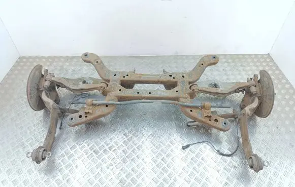Opel Insignia A Rear subframe 