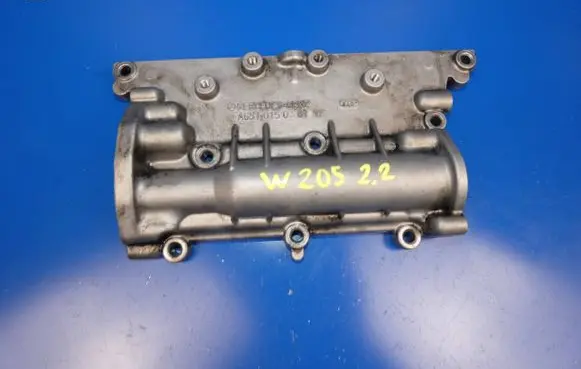 Mercedes-Benz C W205 Rocker cam cover A6510150501