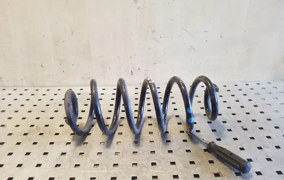 Audi A6 C7 Rear coil spring