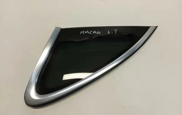 Porsche Macan (95B) Rear side window