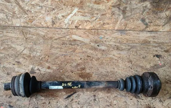 Audi A4 S4 B6 8E 8H Rear driveshaft 8E0501203K