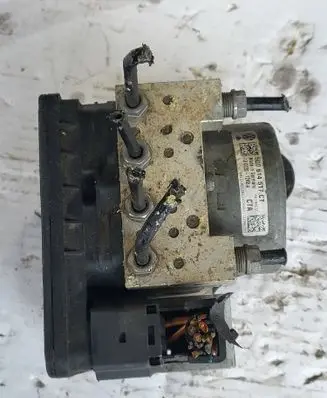 Volkswagen Touran II ABS Pump 5Q0614517CT 5Q0614517 10062539851