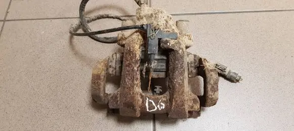 Mercedes-Benz GL X164 Rear brake caliper 